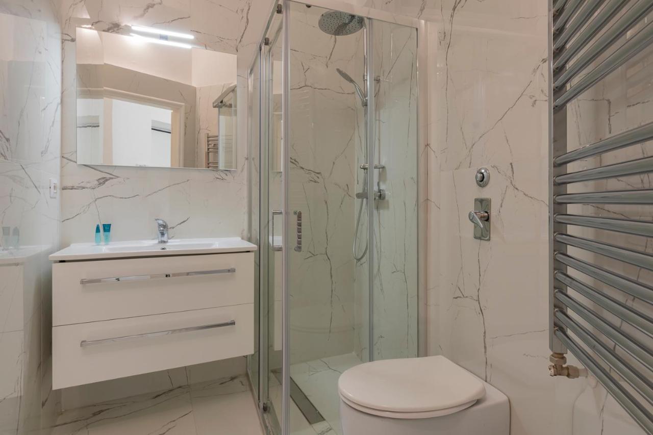Luxury Apartment Near Porta Romana Tertulliano 37 米兰 外观 照片
