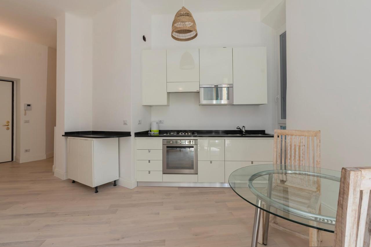 Luxury Apartment Near Porta Romana Tertulliano 37 米兰 外观 照片